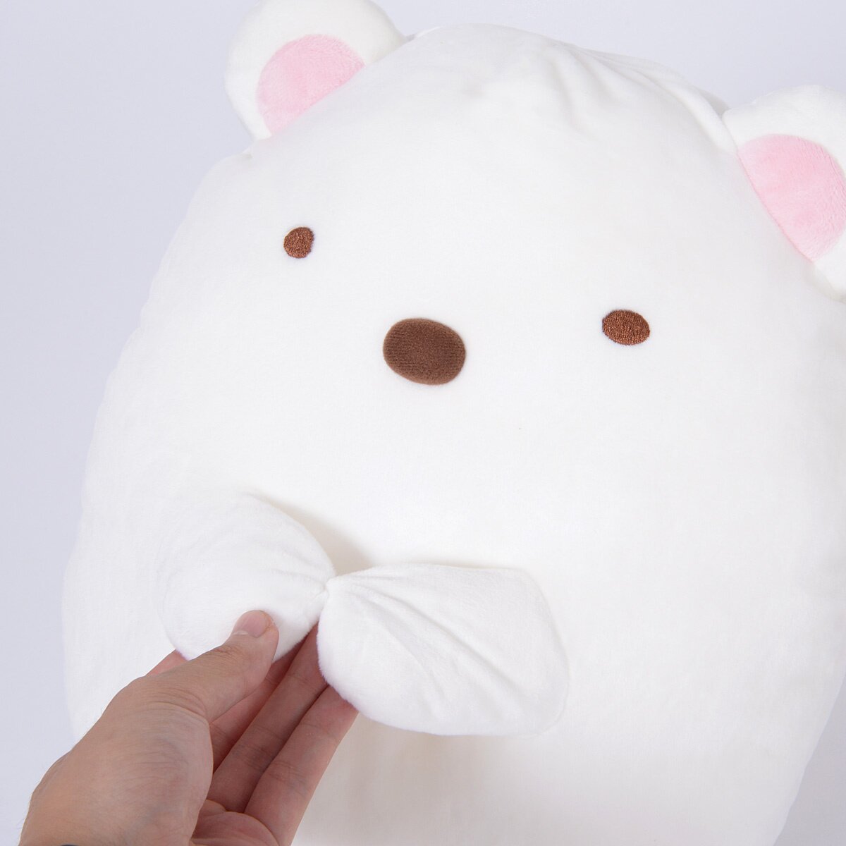 shirokuma plush