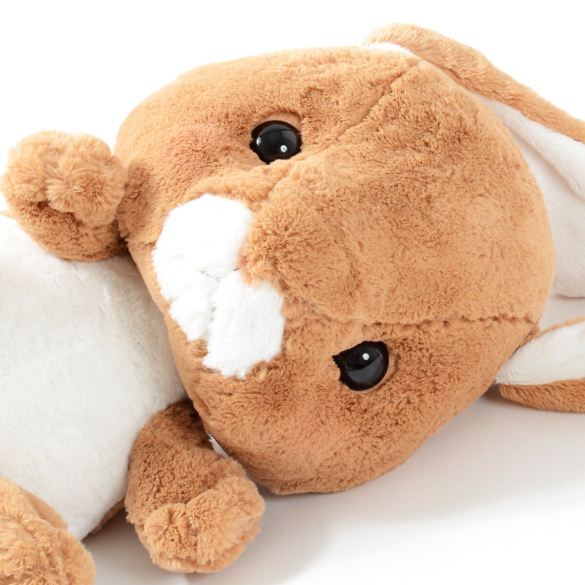 Pote Usa Loppy Field Rabbit Plush Collection (Big): Amuse - Tokyo Otaku