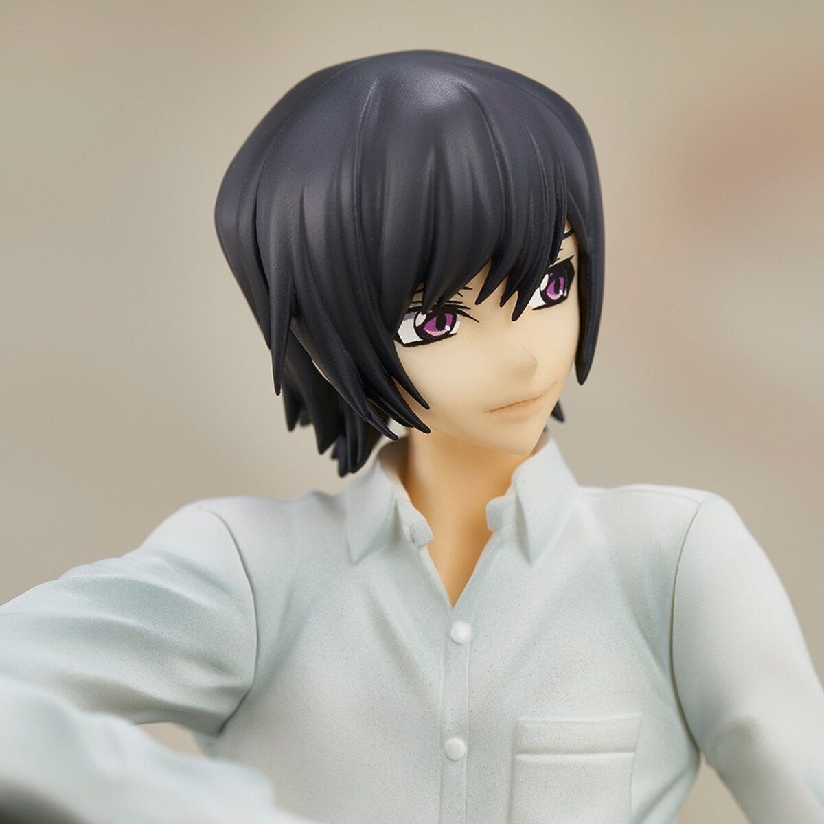 Code Geass: Lelouch of the Rebellion Figurine - R2 Ex-Portraits: Lelouch  Lamperouge (Ashford Academy School Uniform Version) (Lelouch / Lelouch vi