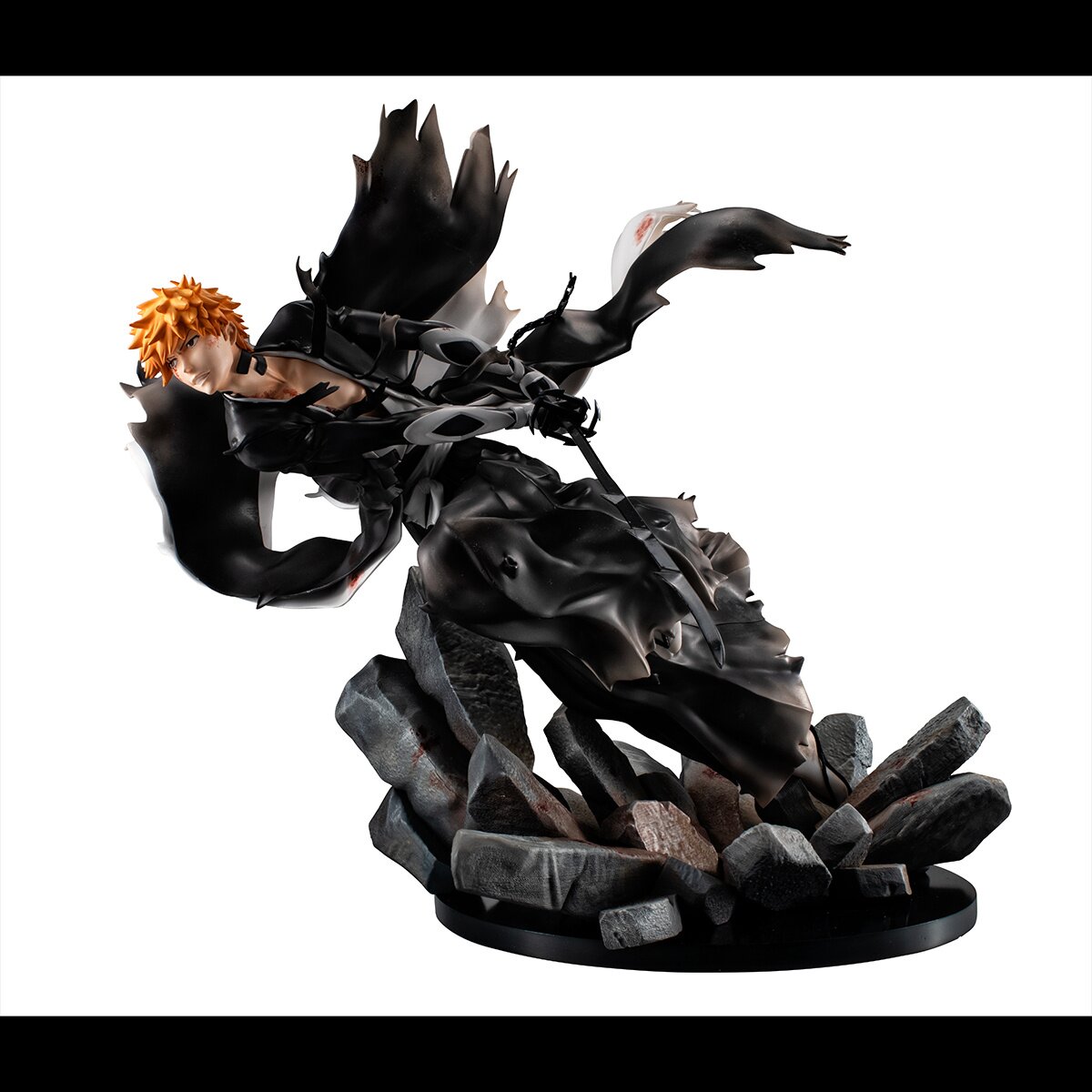 Bleach Thousand-Year Blood War Ichigo Kurosaki FiguartsZERO Statue