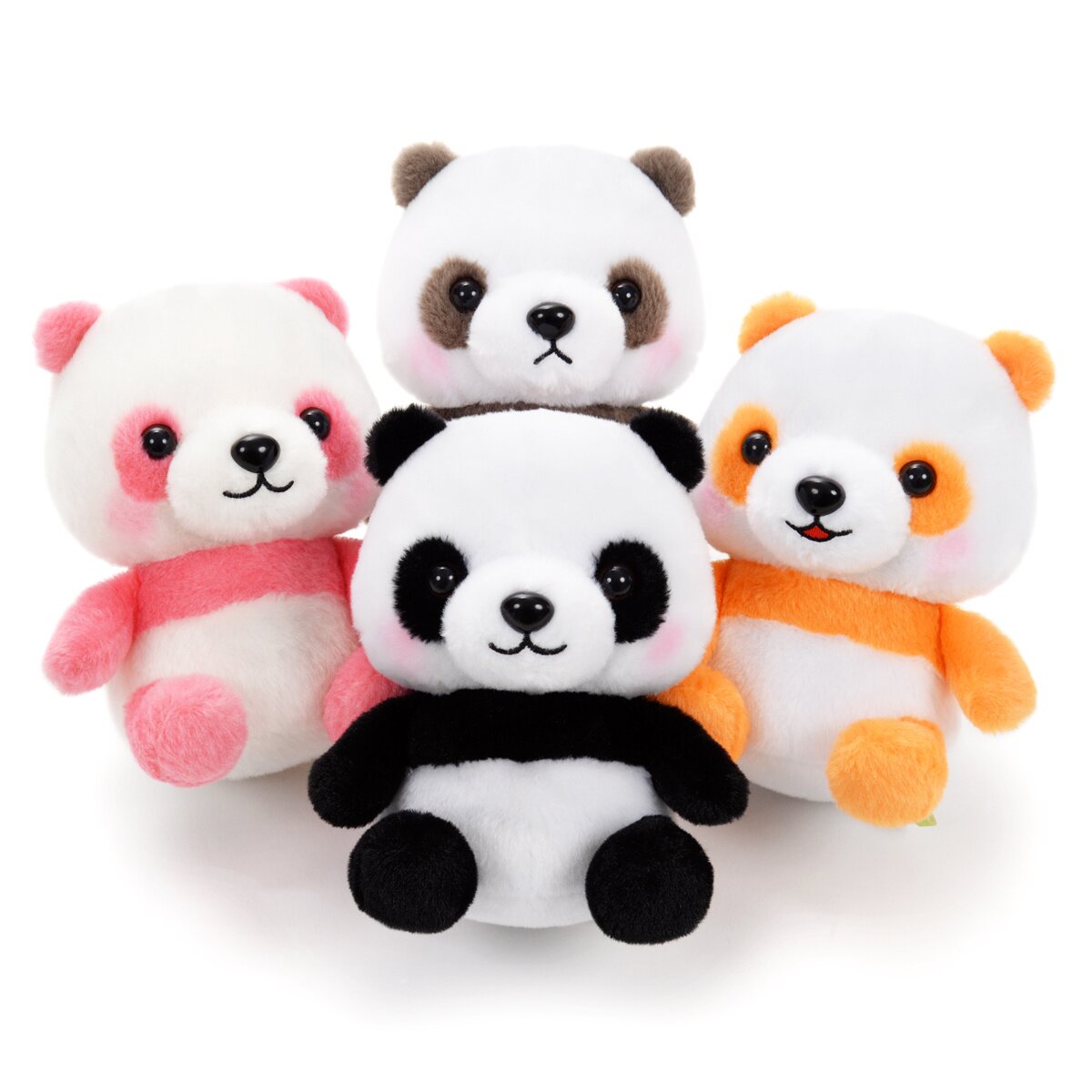 Honwaka Panda Baby Panda Plush Collection (Standard) - Tokyo Otaku Mode ...