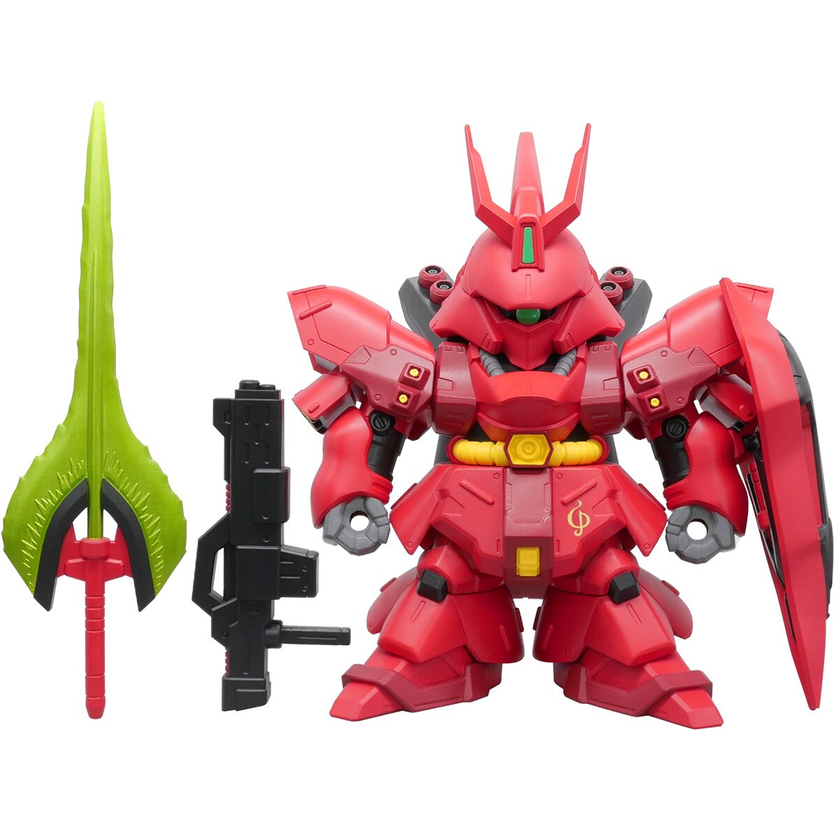 SARUさん　専用　① Jumbo Soft Vinyl Figure SD Mobile Suit Gundam: Char's