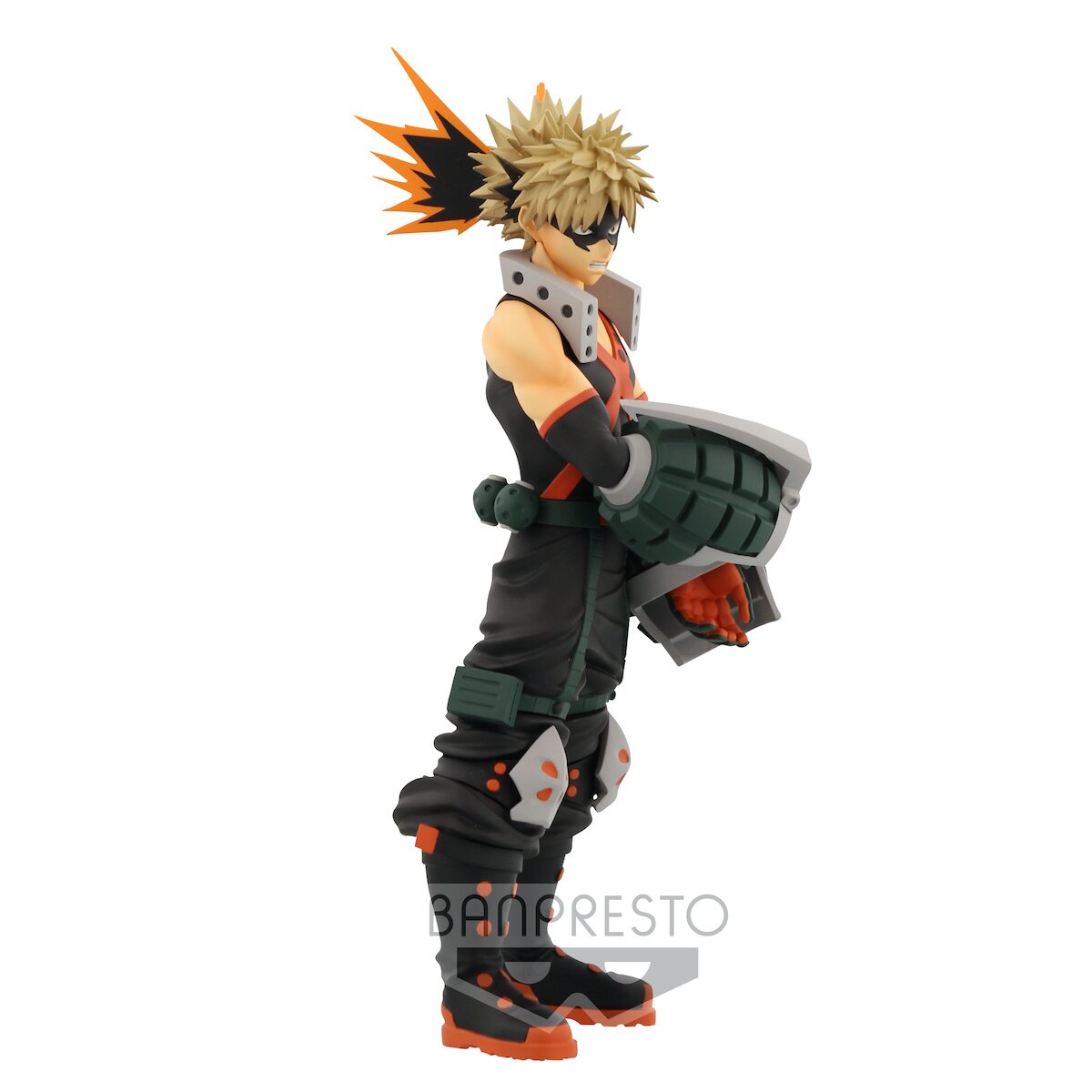 My Hero Academia Age of Heroes Katsuki Bakugo