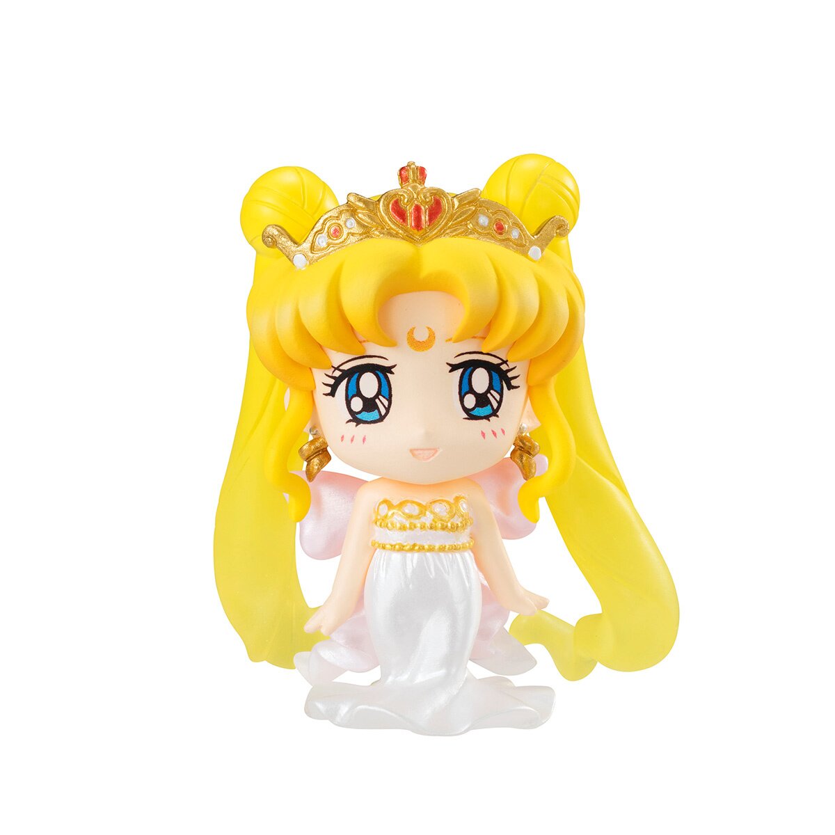 Petit Chara! Sailor Moon Neo Queen Serenity & King Endymion: Megahouse