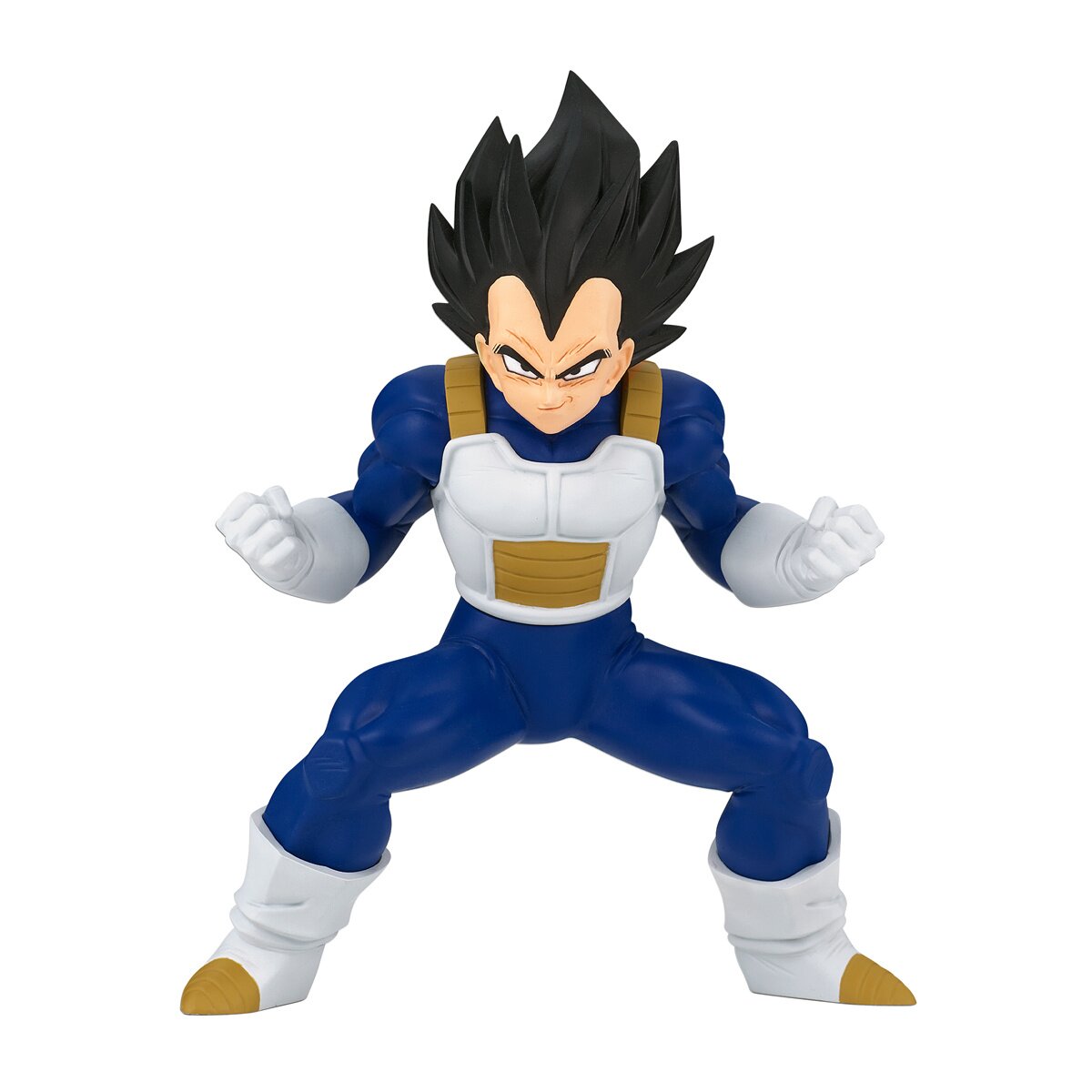 Kit 2 Boneco Dragon Ball Z Super Goku Super Sayajin Blue + ssj em