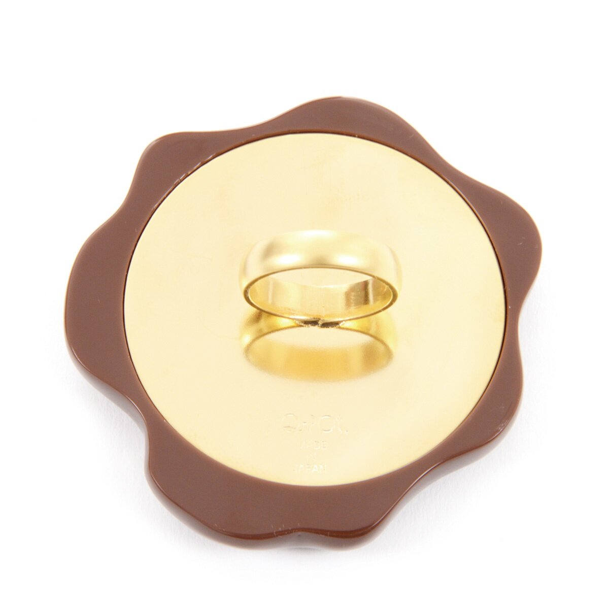 Q-pot. Chocolate Seal Ring - Tokyo Otaku Mode (TOM)