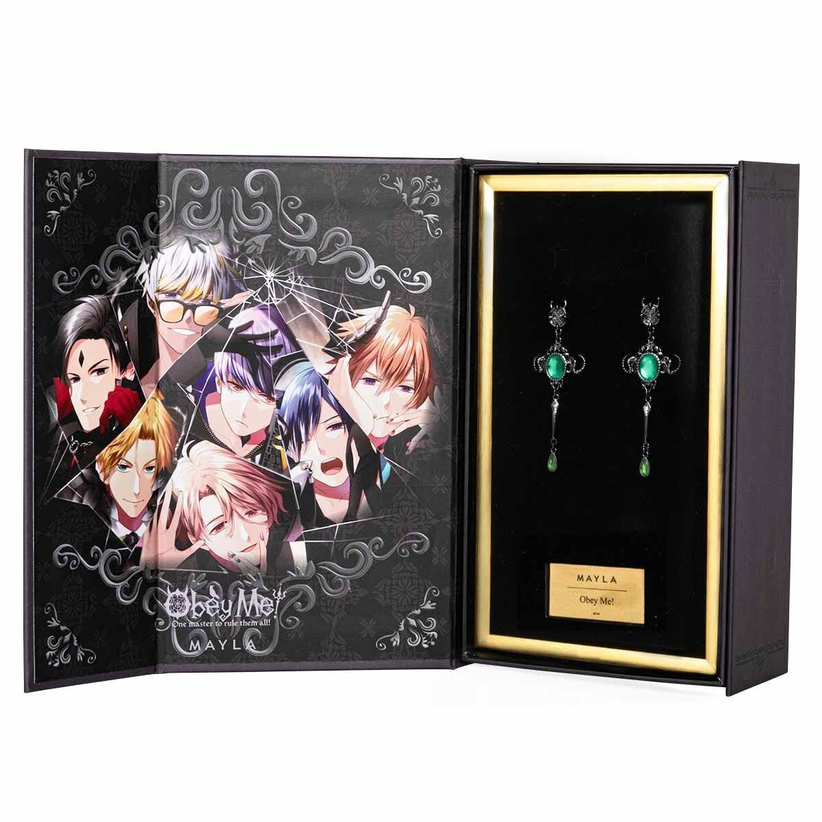 MAYLA Obey Me! Iconic Ear Object Satan - Tokyo Otaku Mode (TOM)