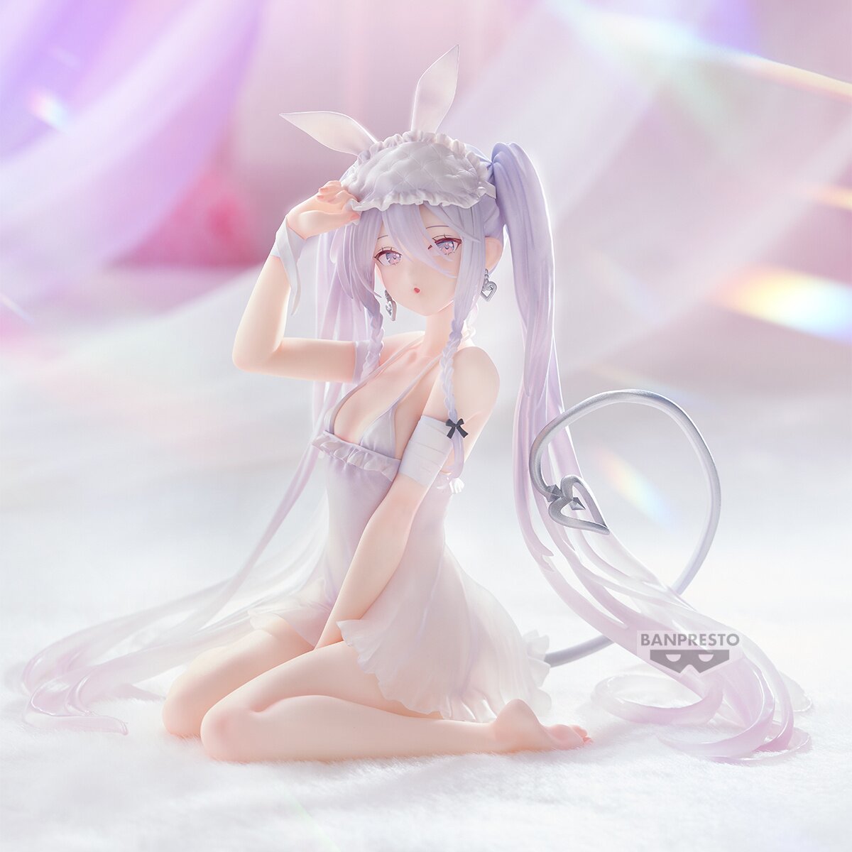 【６個】rurudo ESPRESTO-Sleepy Bunny-シュガー Espresto -Sleepy Bunny- rurudo Sugar Non-Scale Figure