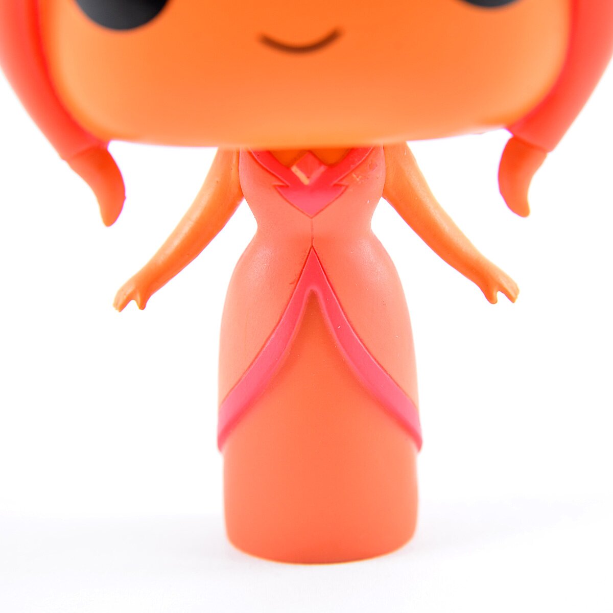  Funko Pop TV: Adventure Time-Flame Princess Action Figure :  Funko Pop! Television: Toys & Games