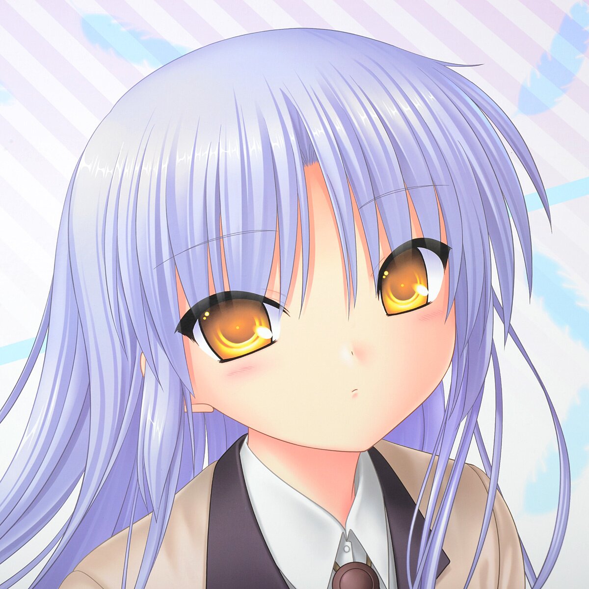 Angel Beats! Kondeka! Poster Binder - Tokyo Otaku Mode (TOM)