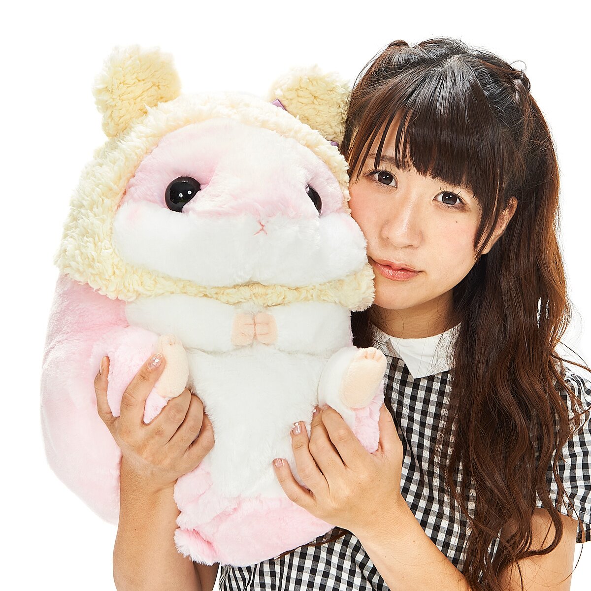 Coroham Coron Moko Moko Hamster Plush Collection (Big