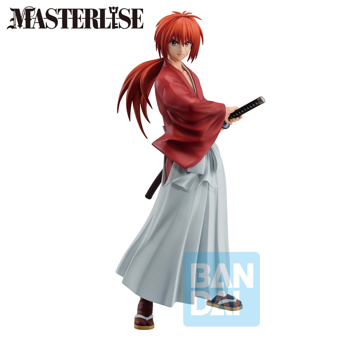 Nendoroid Kenshin Himura: 2023 Ver.,Figures,Nendoroid,Nendoroid Figures,Rurouni  Kenshin