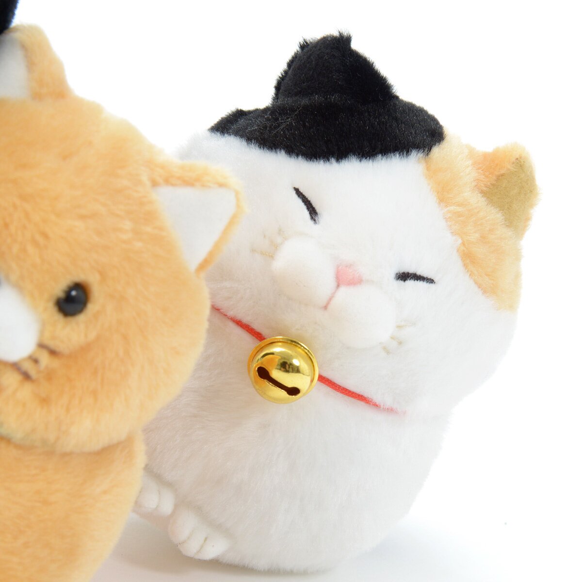 hige manjyu cat plush