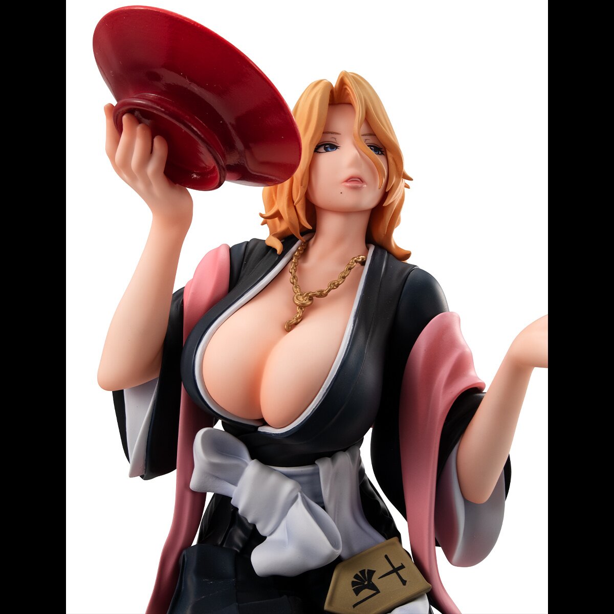 G.E.M. Series Bleach: Thousand-Year Blood War Rangiku Matsumoto Tipsy ver.  - Tokyo Otaku Mode (TOM)