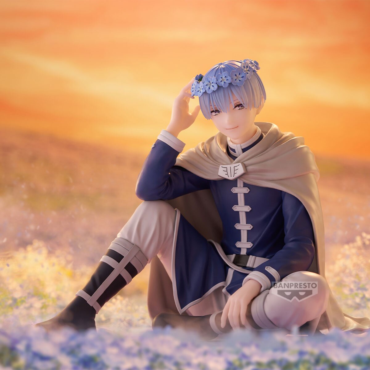 【８個】葬送のフリーレン ESPRESTO フィギュア Flower Crown 葬送のフリーレン ESPRESTO-Flower Crown-フリーレン - GOODS
