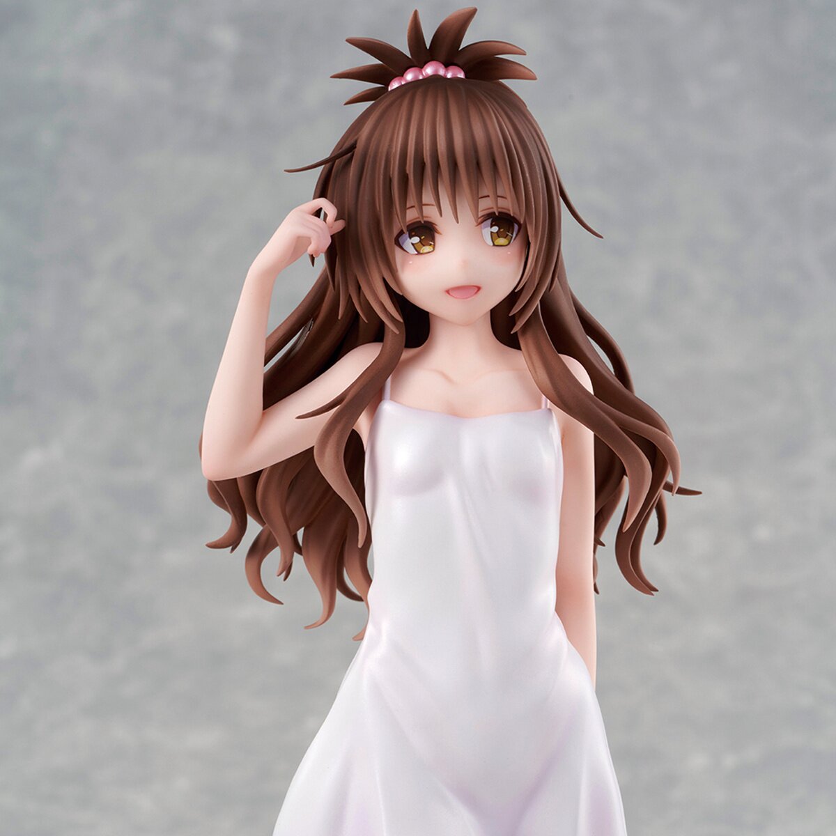 Crunchyroll - Mikan Yuuki: Yukata Version 1/8th Scale Figure - To Love-Ru  Darkness