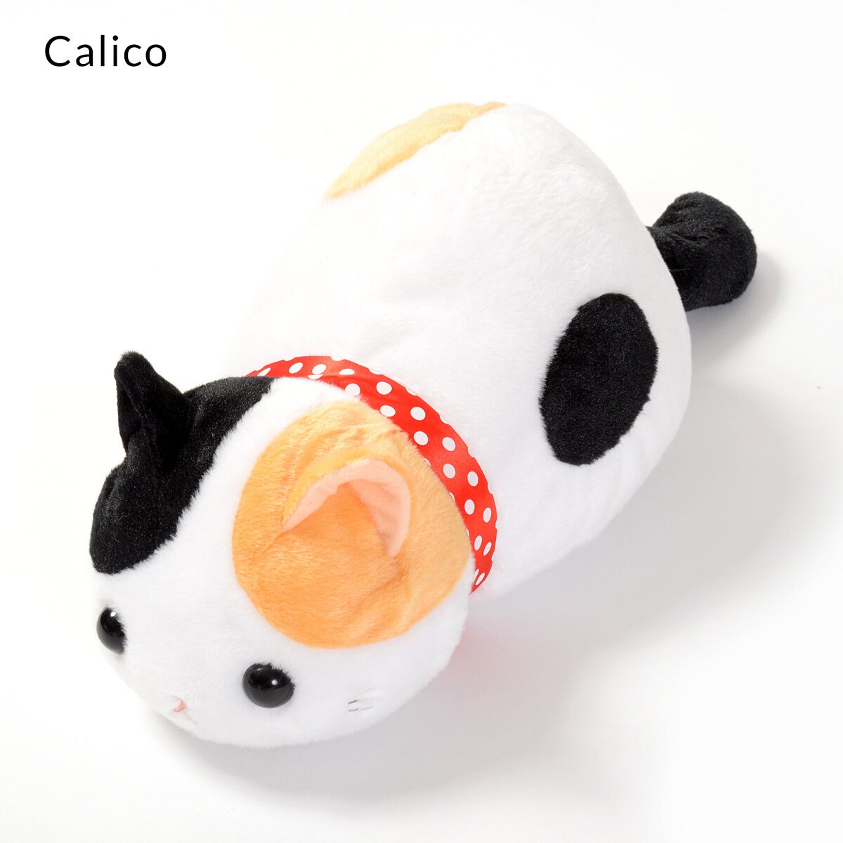 tsuchineko cat plush