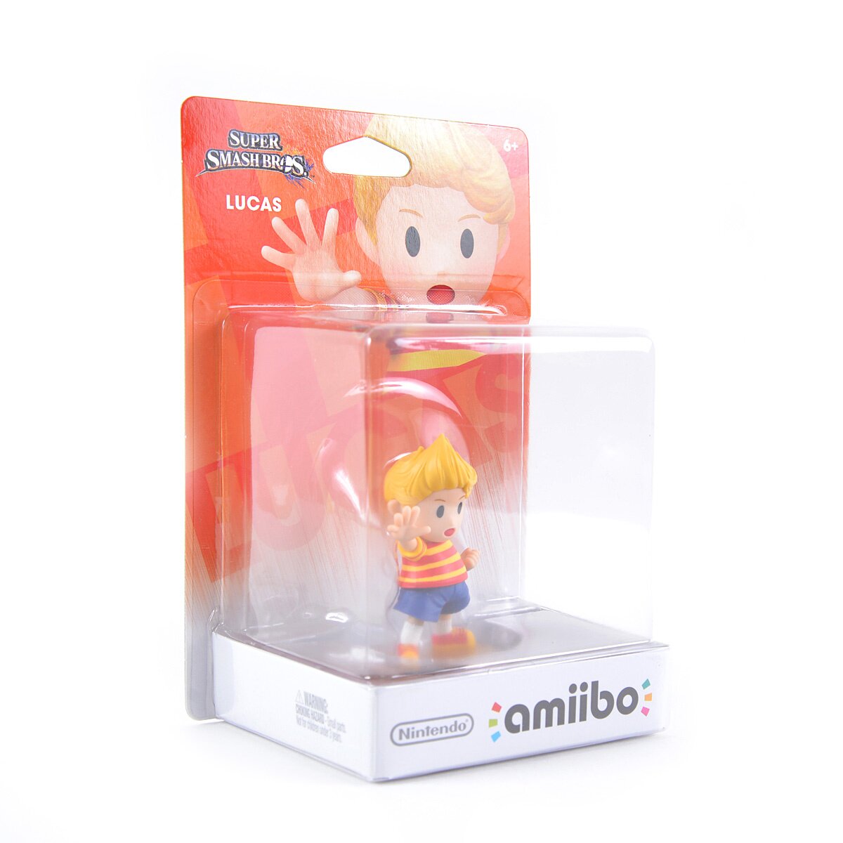その他 amiibo Nintendo amiibo STREET FIGHTER 6 Series Luke Figure : Target