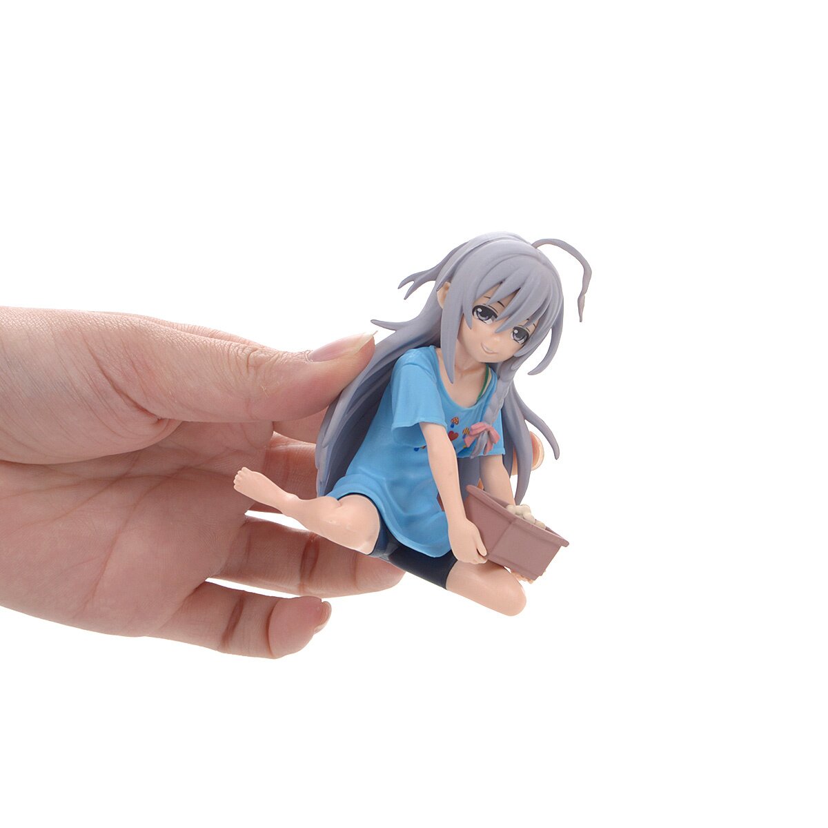 Idolm@ster Cinderella Girls Syoko Hoshi Weird Girl Figure