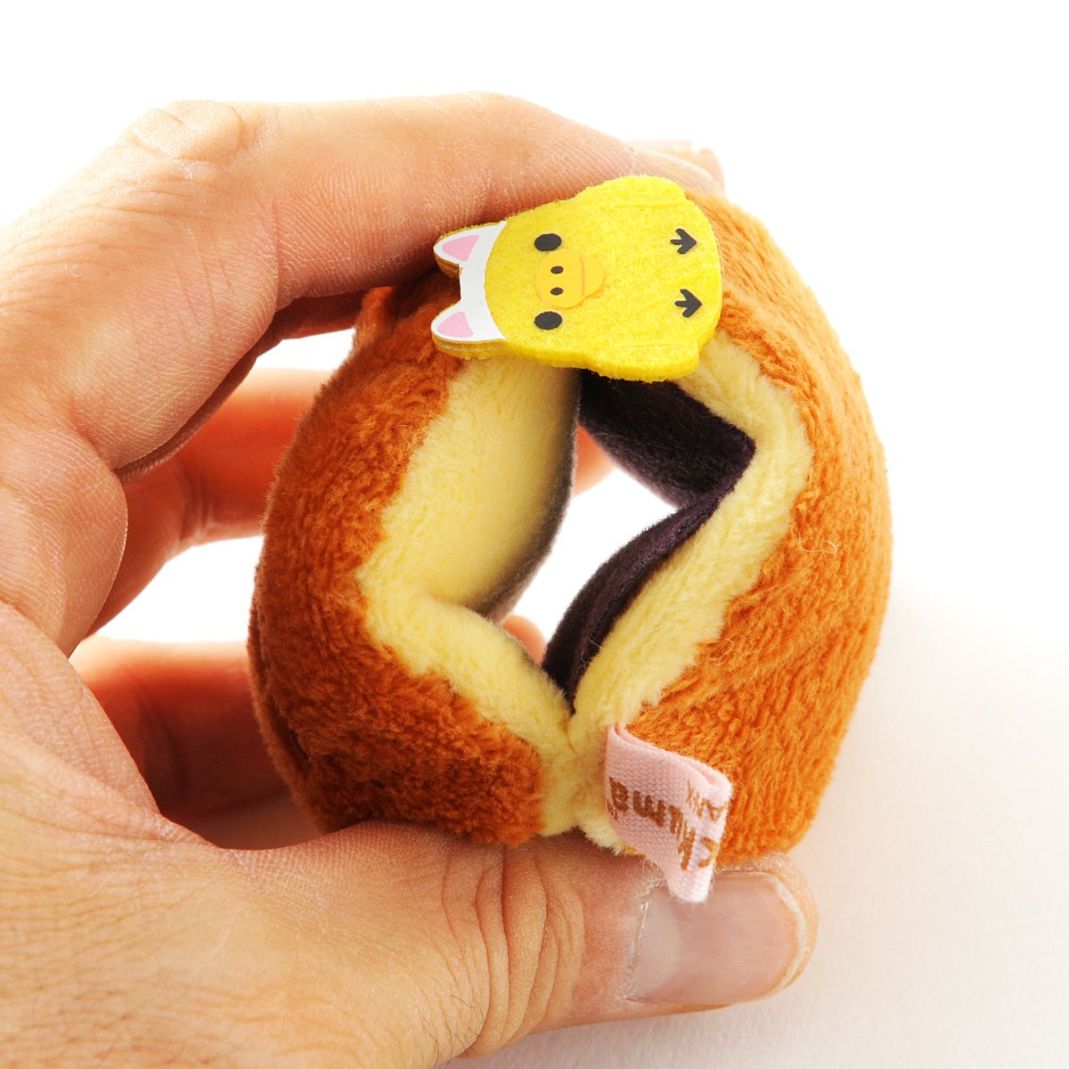 Rilakkuma Motto Nonbiri Neko Mini Plush Collection - Tokyo Otaku