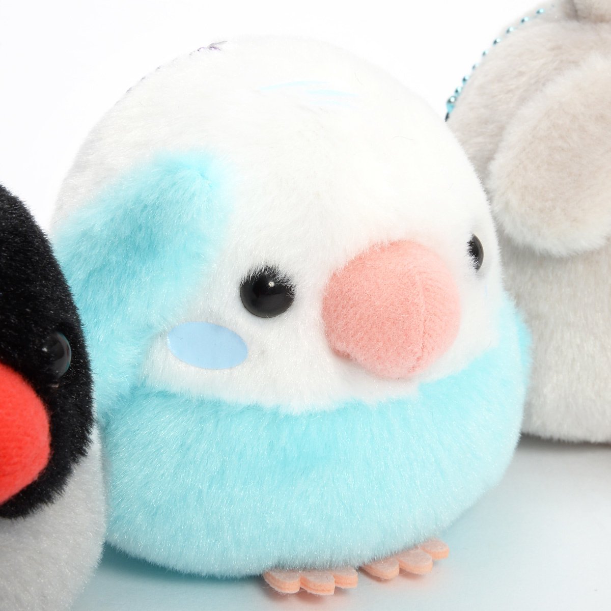 Kotori Tai Pipitto! Bird Plush Collection (Ball Chain): Amuse