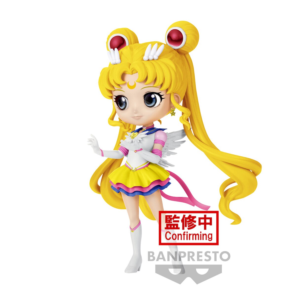 ゲームキャラクター Eternal Sailor Moon Bandai Tamashii Nations Figuarts ZERO Chouette Eternal