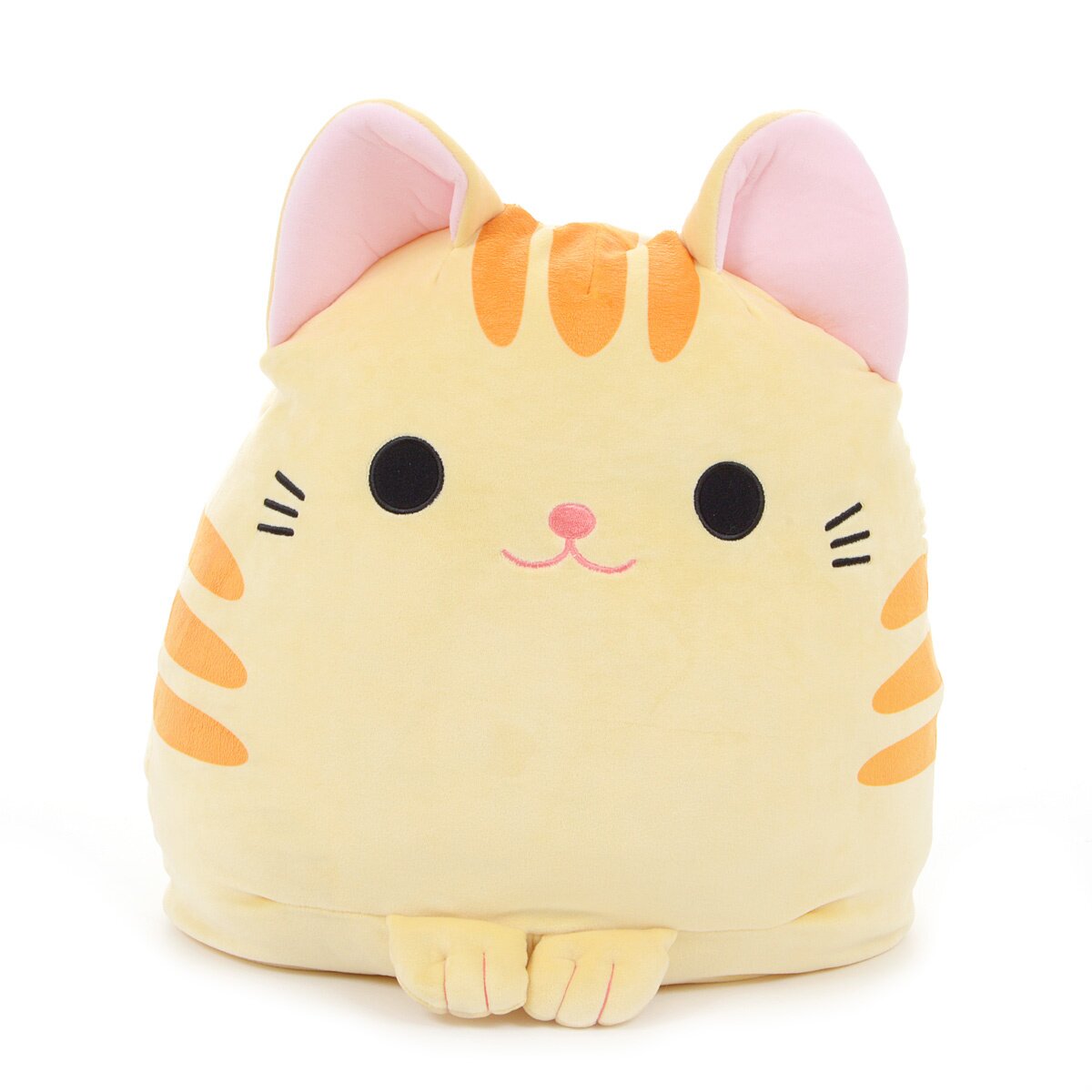 plush japanese cat