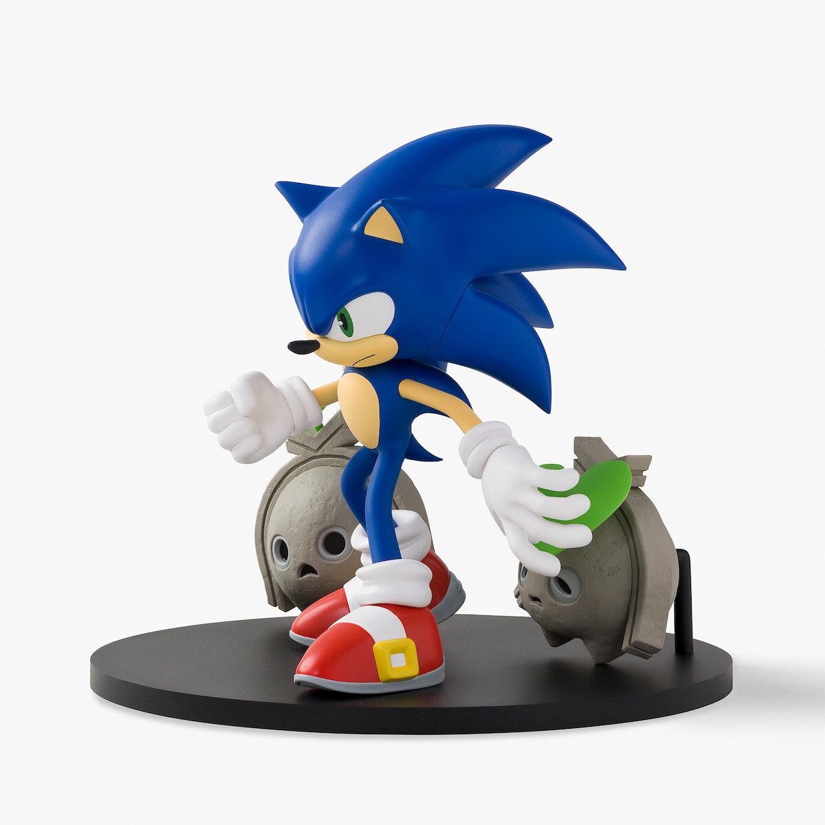  SEGA Sonic The Hedgehog Premium Figure Sonic Frontiers : Video  Games