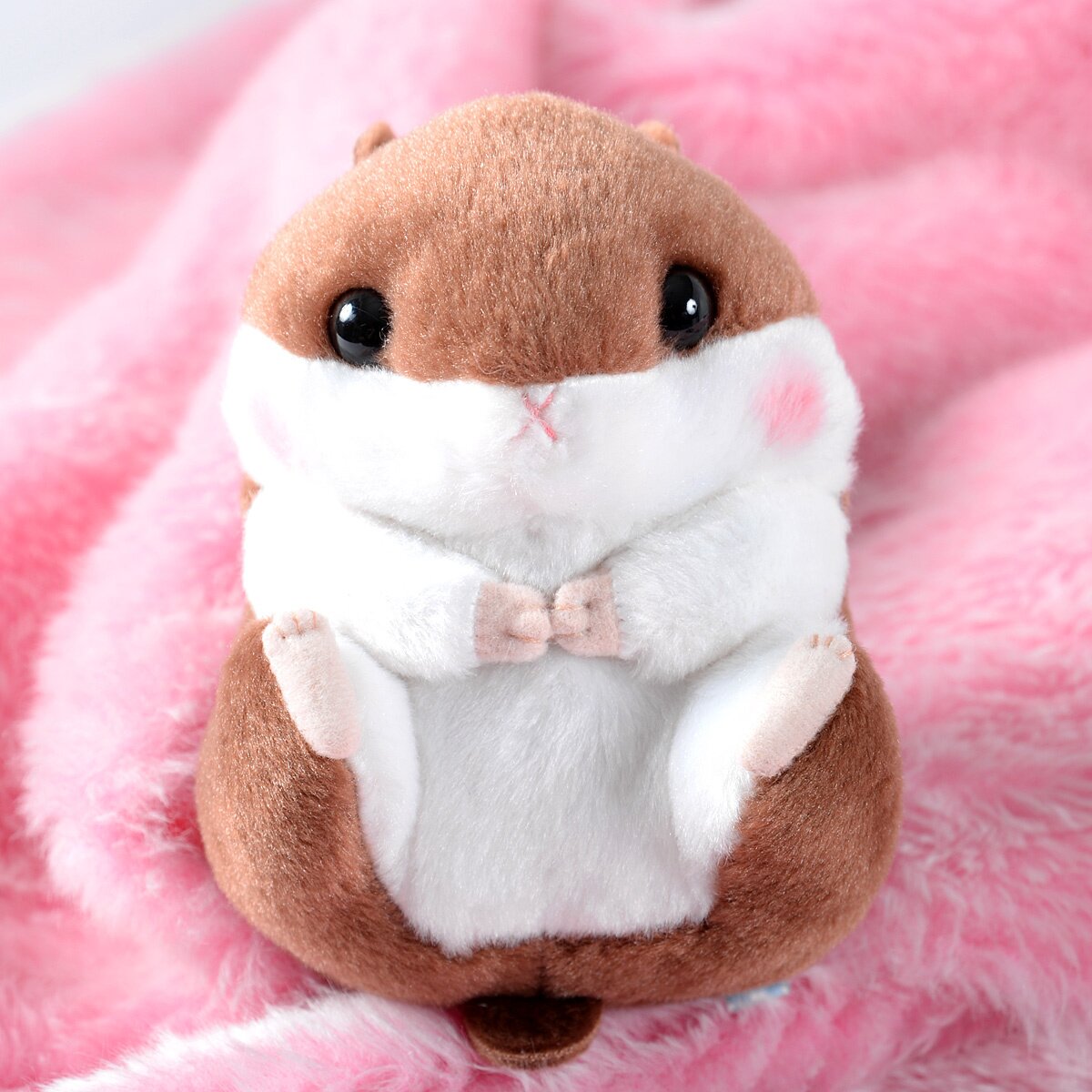 Coroham Coron Sweets Hamster Plush Collection (Standard) - Tokyo Otaku ...