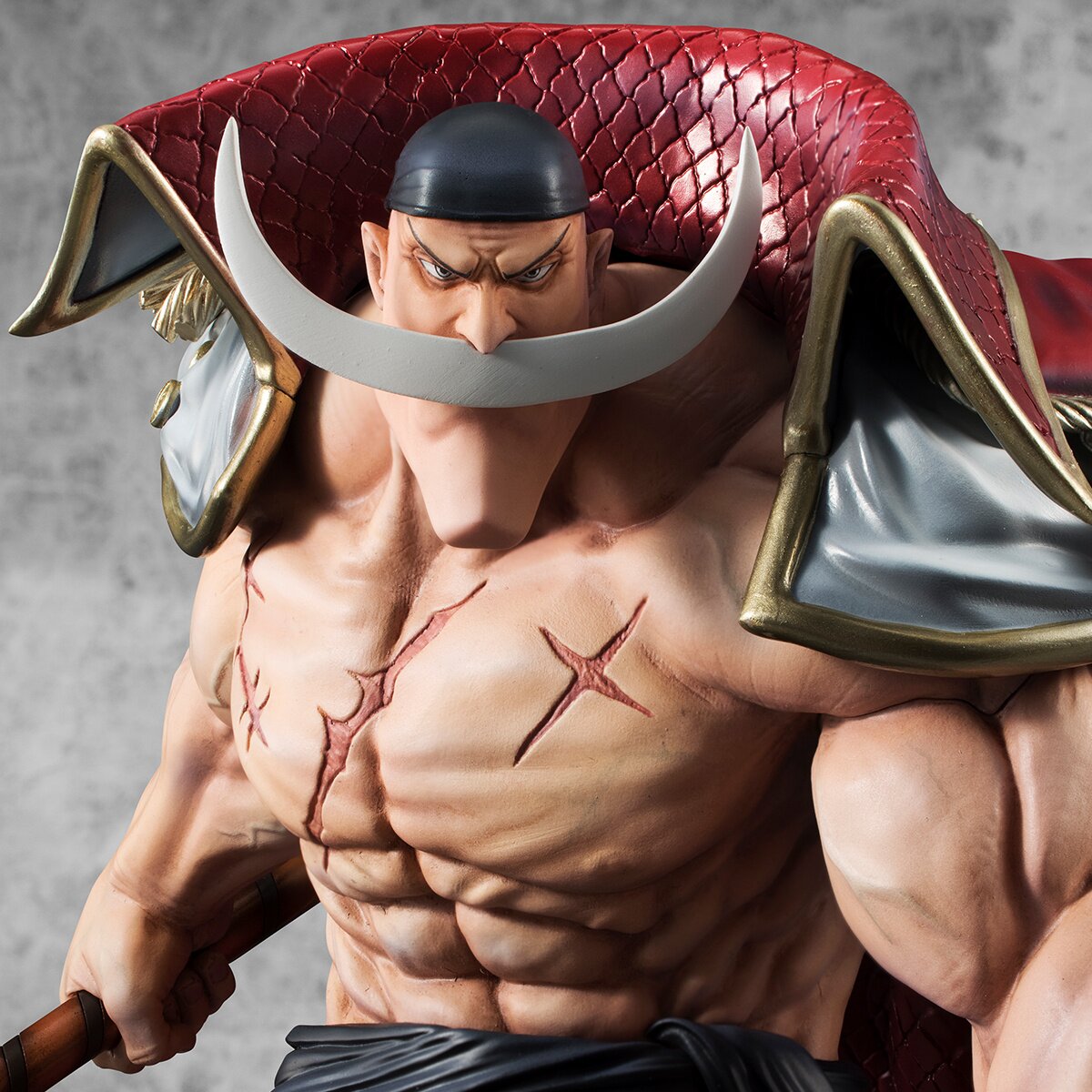 Portrait.Of.Piratesワンピース“NEO-MAXIMUM” ポ… Portrait of Pirates One Piece Neo-Maximum Whitebeard Edward