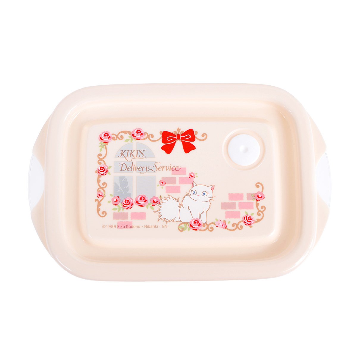 Kiki's Delivery Service Kiki 6-Piece Rose Lunch Gift Set - Tokyo