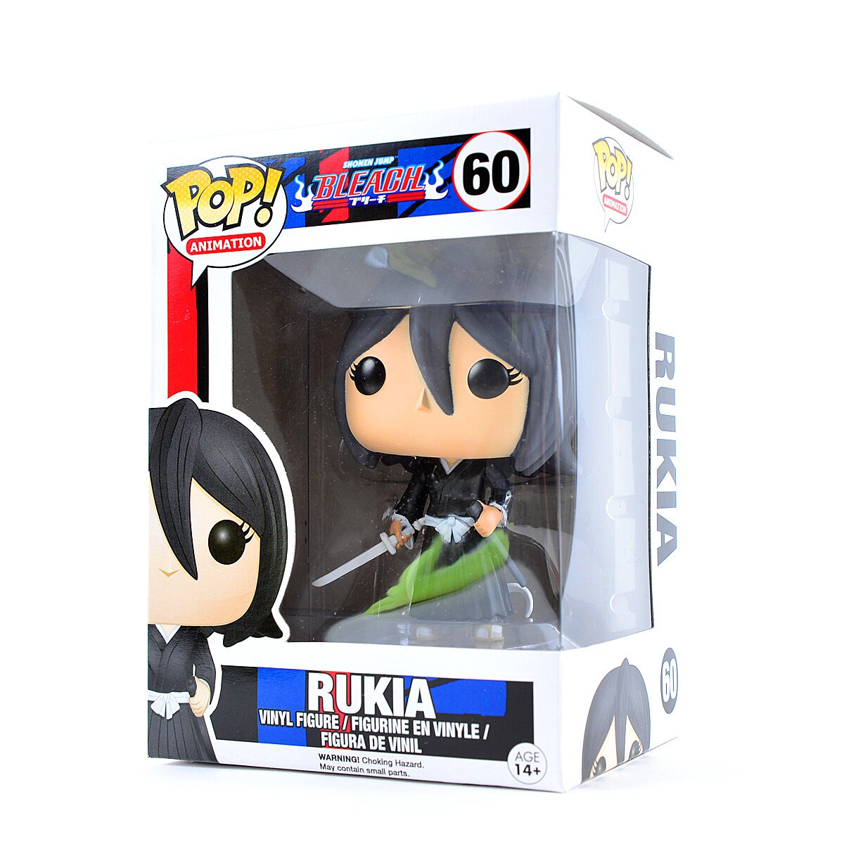 Bleach: Rukia - Pop! Vinyl - Funko