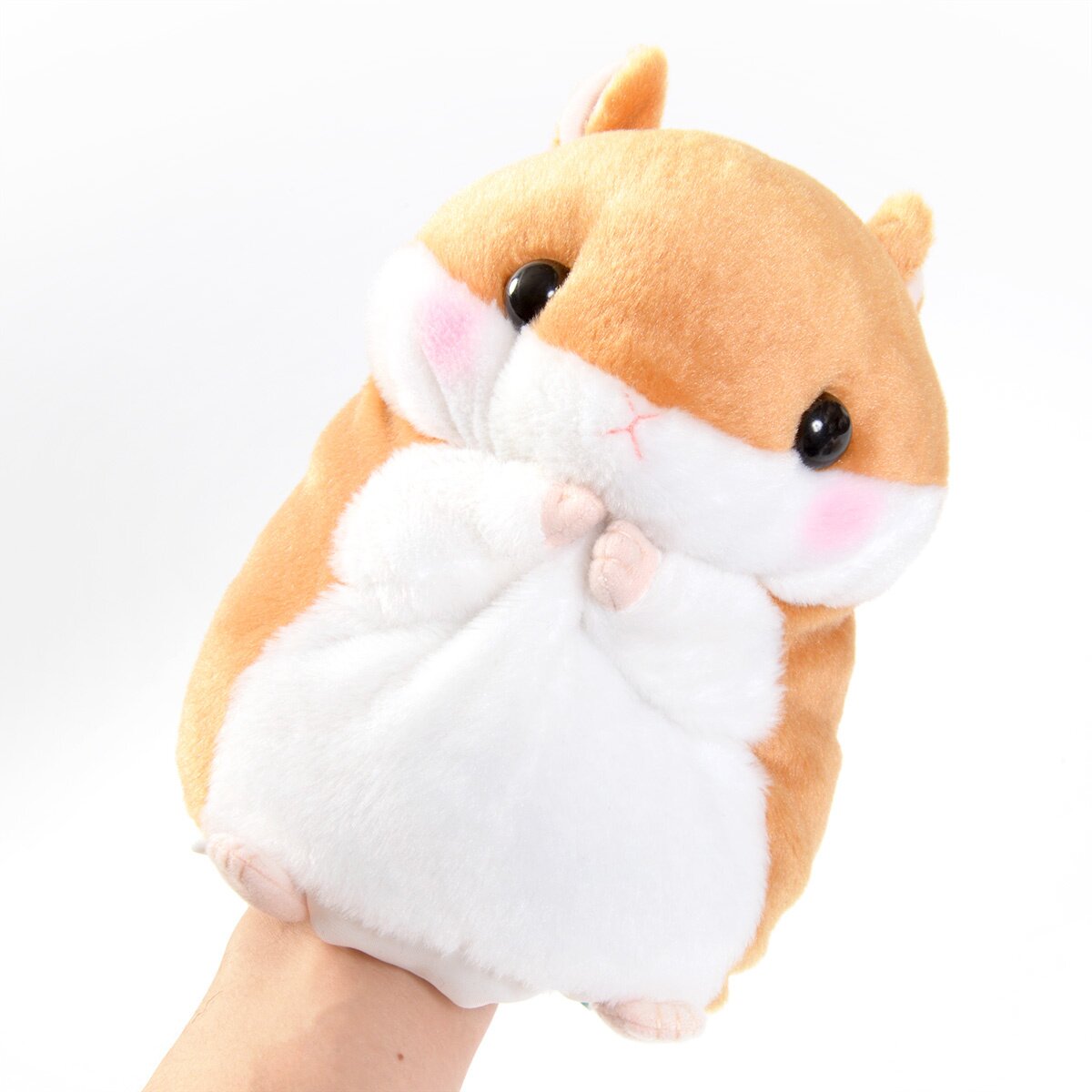 Coroham Coron Hamster Hand Puppets: Amuse - Tokyo Otaku Mode (TOM)