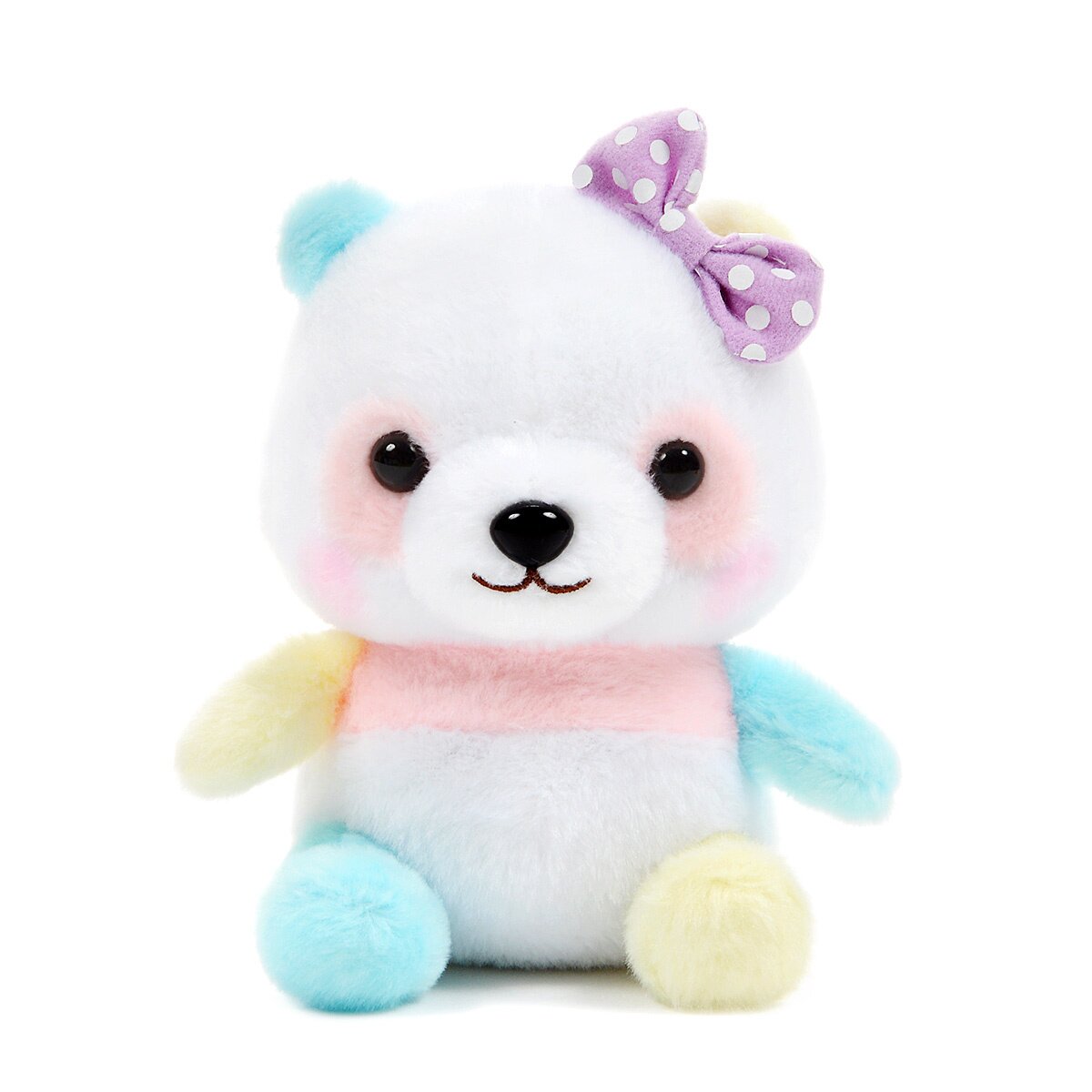 Yume-Kawa Panda no Aka-chan Plush Collection (Standard) - Tokyo Otaku ...