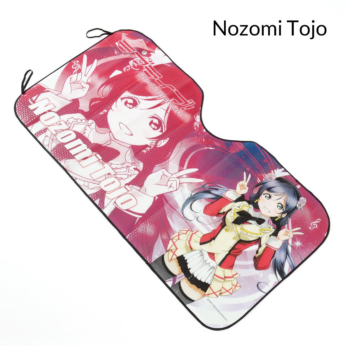 ラブライブ フィルム Love Live! Car Sun Shades - Tokyo Otaku Mode (TOM)