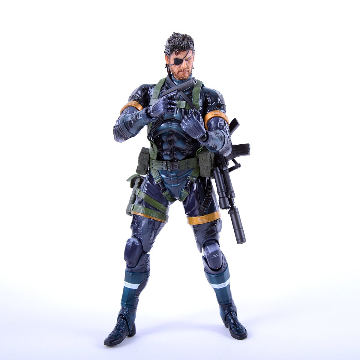 Square Enix Metal Gear Solid Solid Snake Play Arts Kai Action Figure