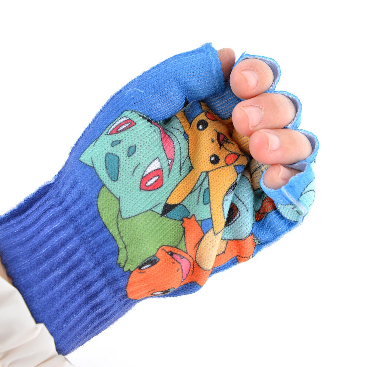 Pokémon Sublimated Gloves Nintendo Tokyo Otaku Mode (TOM)