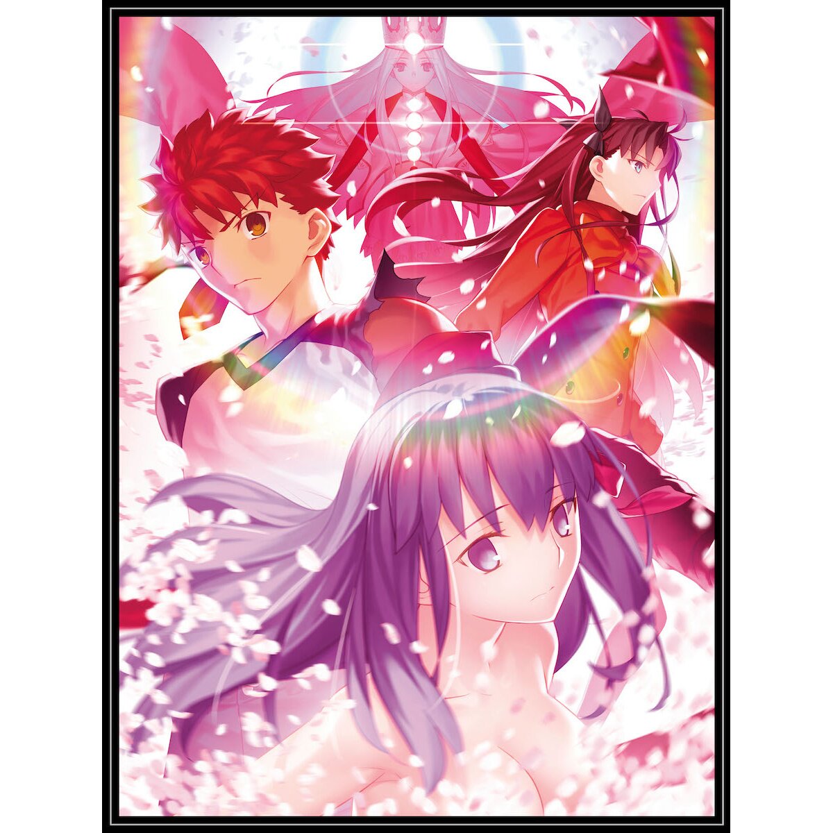 Fate/stay night: Heaven's Feel III. Spring Song (Movie) ~ All Region ~  Brand New