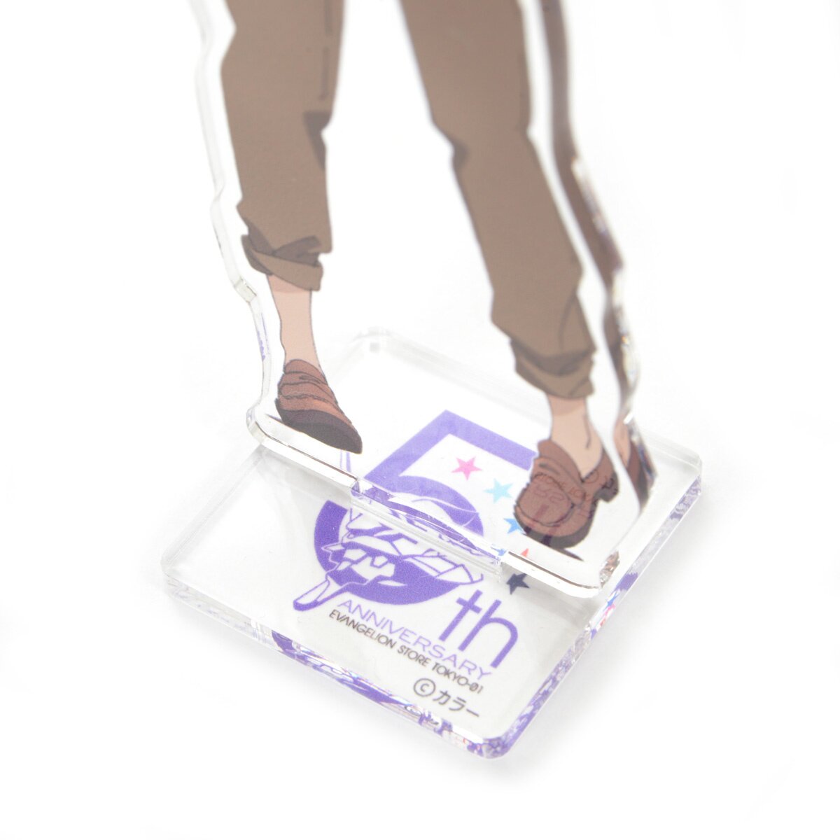 EVA STORE TOKYO-01 5th Anniversary Acrylic Stands - Tokyo Otaku Mode (TOM)