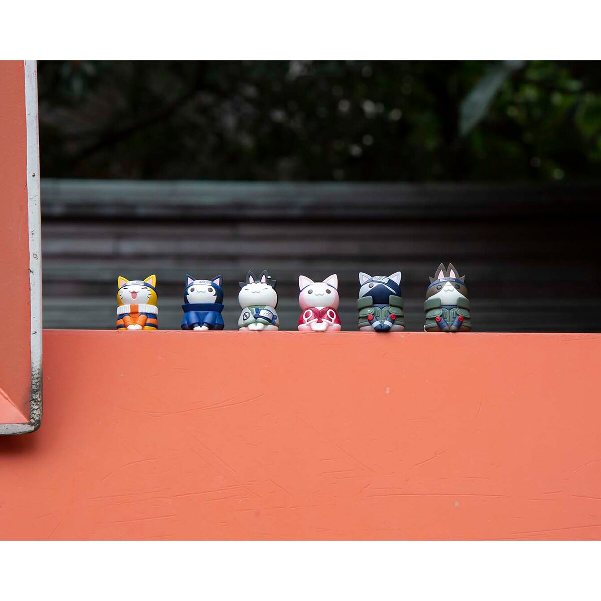 nyaruto cats mini