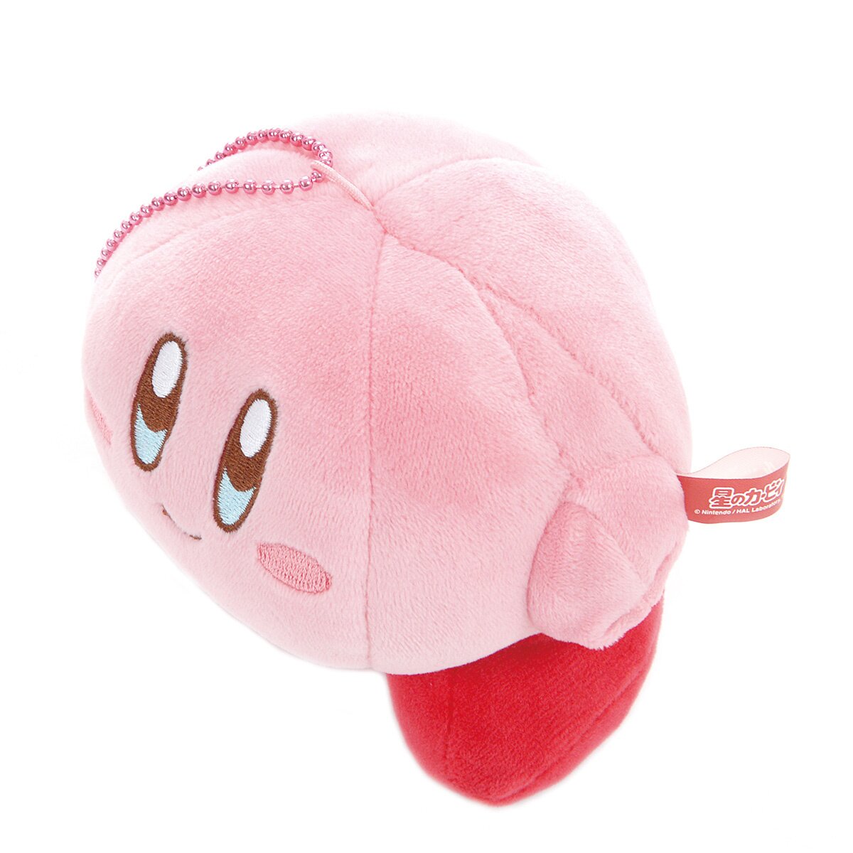 mochi kirby plush