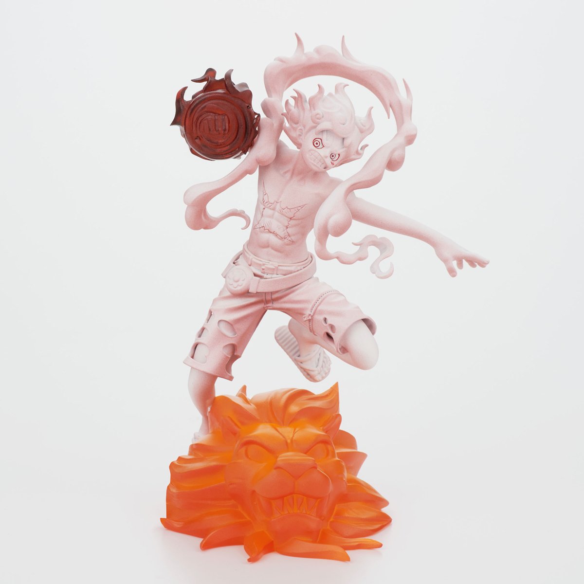 One Piece Film Red: King of Artist The Shanks Figure