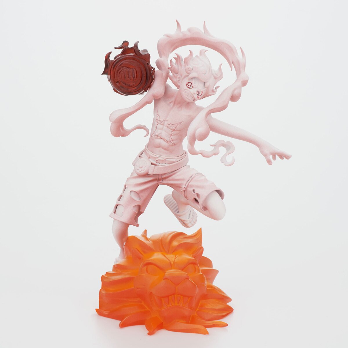 One Piece Figure – Luffy One Piece Film Red Action Figure