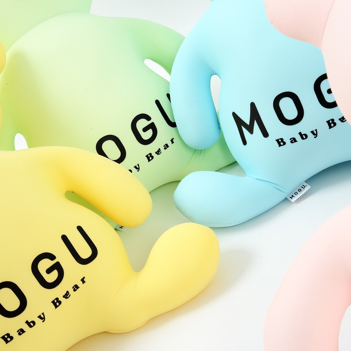 mogu plush