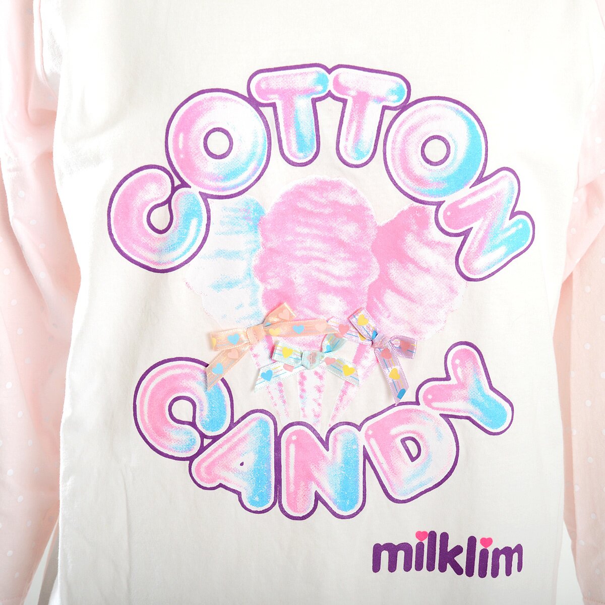 Milklim cotton hotsell candy sweater