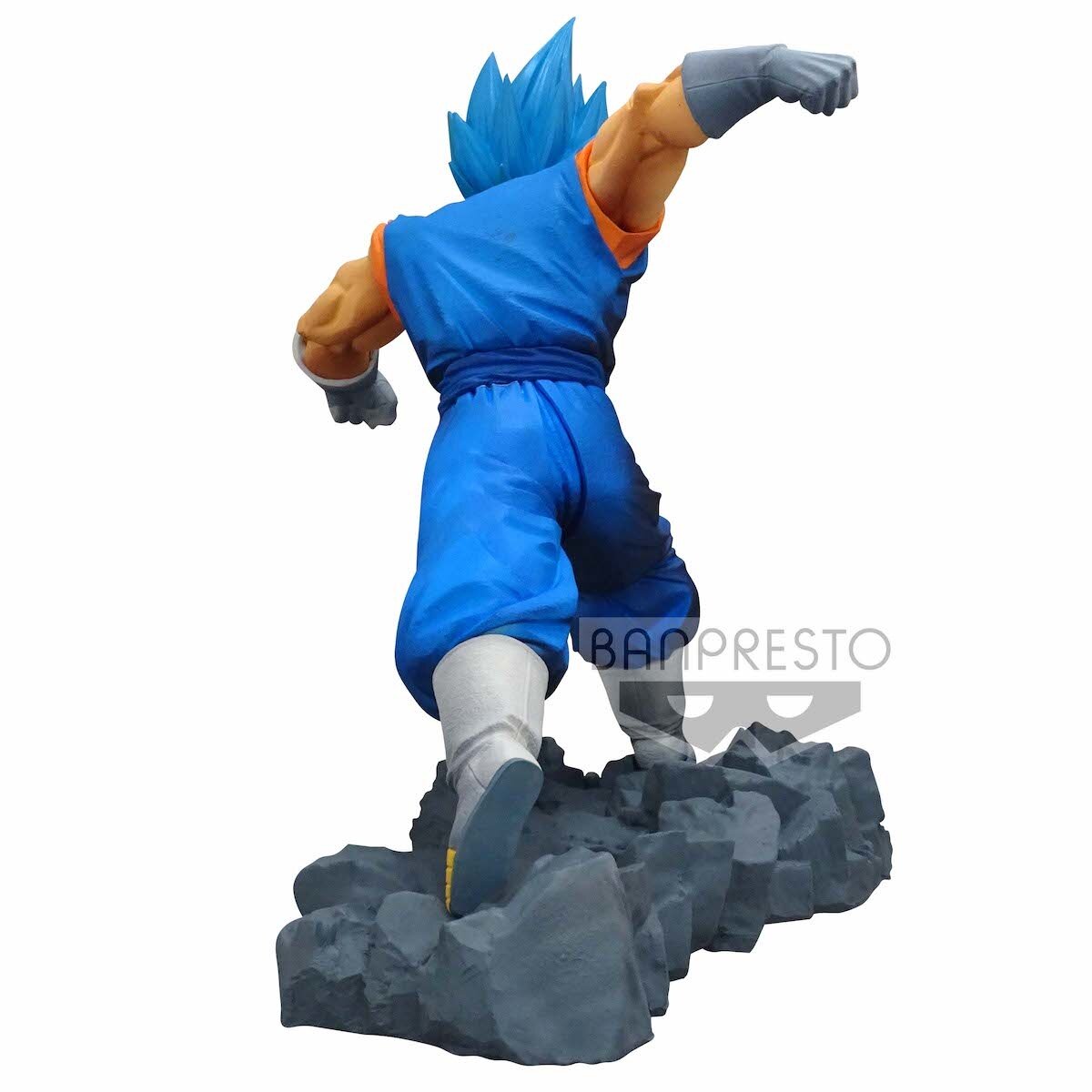 Figure Dragon Ball Z Dokkan Battle Collab - Vegetto Super Sayajin Blue na  Americanas Empresas