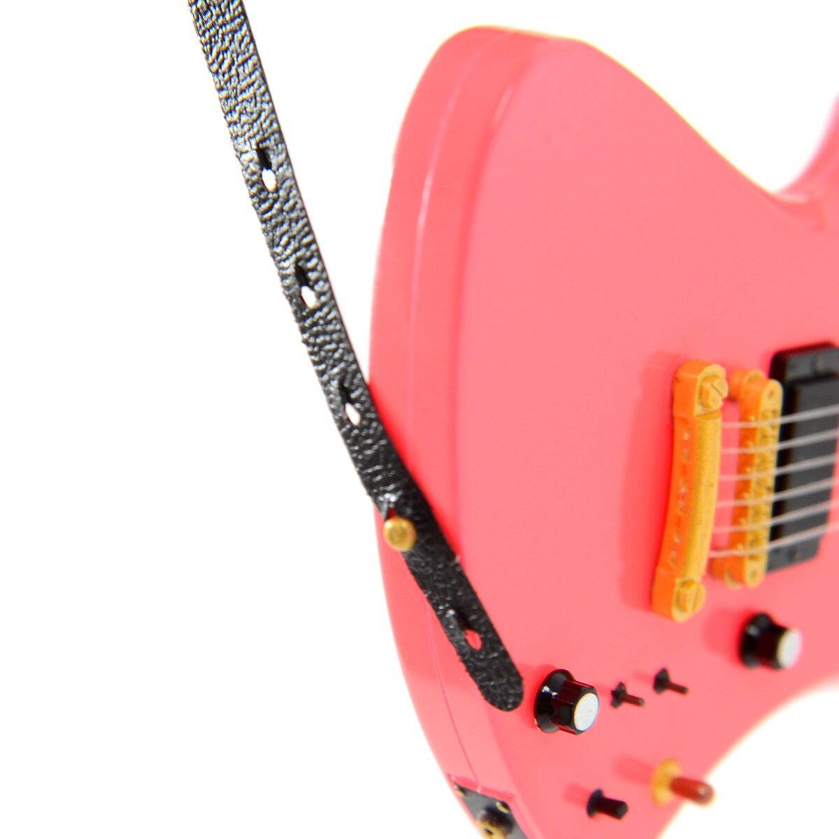 hide Guitar Collection Official Figure Set: SHOCKING PINK Ver.