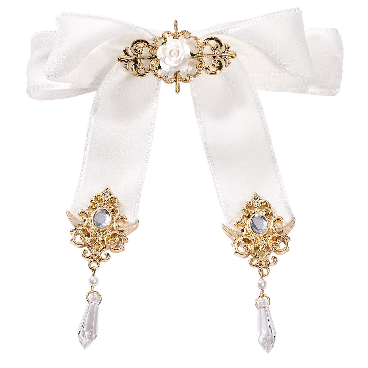 MAYLA Rozen Maiden Iconique Hair Objet + Multi Charm 20% OFF