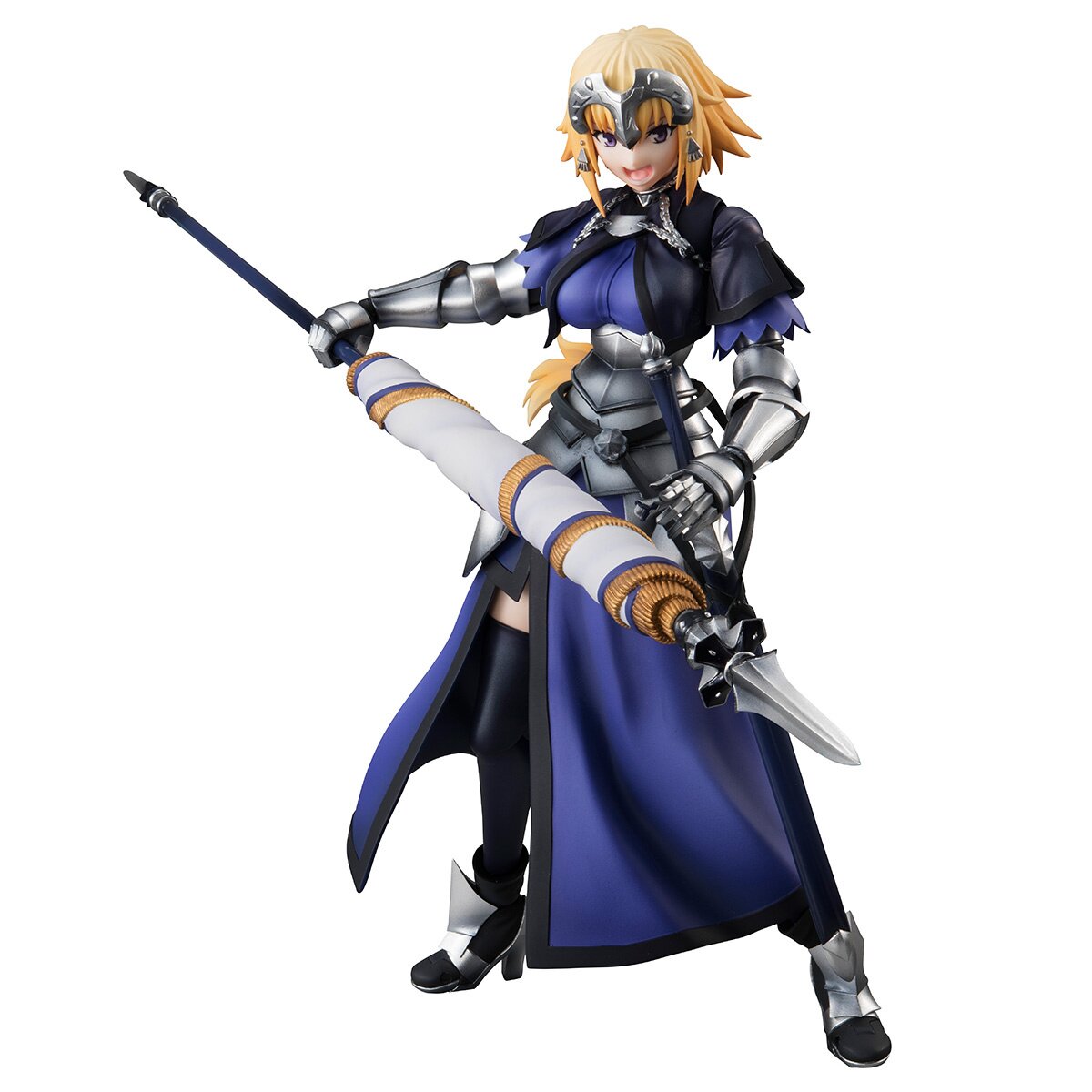 VAH Fate/Apocrypha Jeanne Action Figure: Type-Moon - Tokyo