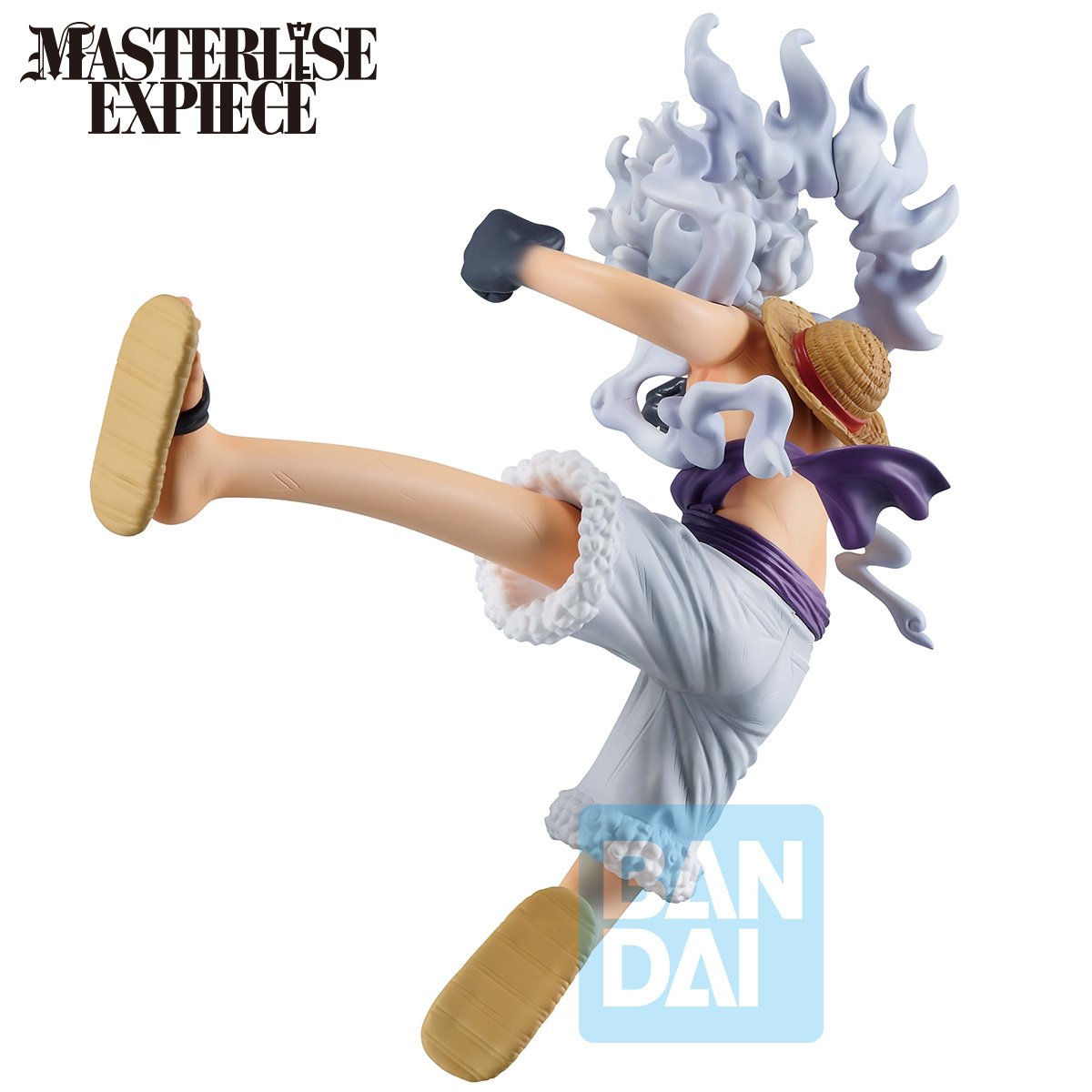 Masterlise Expiece Ichibansho Figure One Piece Monkey D. Luffy